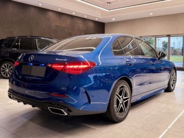 Mercedes Klasa C W206 Limuzyna 1.5 200 204KM 2025 C Klasa 200 mHEV 4-Matic AMG 1.5 (204KM) 2025, zdjęcie 5