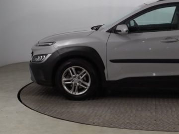 Hyundai Kona I Crossover Facelifting 1.0 T-GDI 120KM 2022 Hyundai Kona 1.0 T-GDI, Salon Polska, Serwis ASO, zdjęcie 14