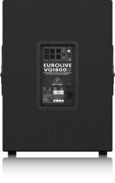 Behringer VQ1800D - 18-дюймовый активный сабвуфер