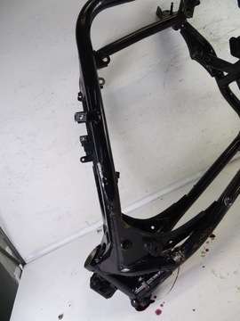 Honda XL 125 Варадеро Рама