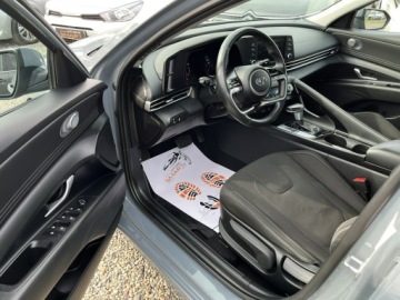 Hyundai Elantra VII Sedan 1.6 MPI 123KM 2022 Hyundai Elantra Automat/ Kamera/ Serwis/ Salon PL, zdjęcie 8