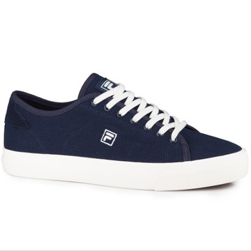 Buty trampki męskie sportowe Fila TELA NAVY