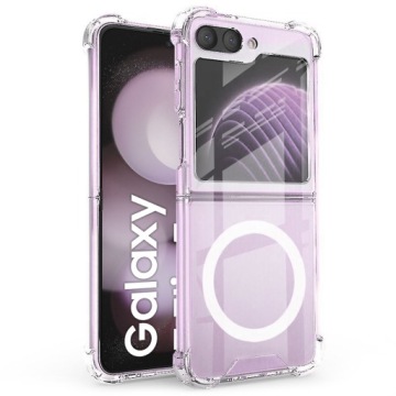 Etui magnetyczne do Samsung Galaxy Z Flip 5 case