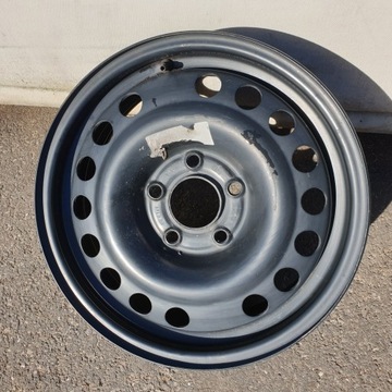 FELGA STALOWA 15' 5X110 ET49 OPEL ASTRA VECTRA OE