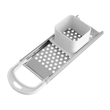 Kitchen grater / kitchen slicer made of stainless