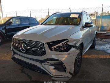 Mercedes GLE V167 2025 Mercedes-Benz GLE 2025r., 4x4, 3.0L 3.0 Hybryda 375KM, zdjęcie 1
