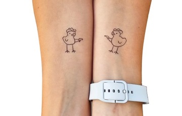 PAPIER FOLIA DO TATUAŻU DO DRUKAREK ATRAMENTOWYCH