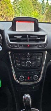 Opel Mokka I SUV 1.4 Turbo ECOTEC 140KM 2014 Opel Mokka 1.4 TURBO 140 KM Klima PdC Import Raty Oplaty 1.4 Benzyna, zdjęcie 24