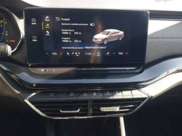 Skoda Octavia IV Liftback 1.5 TSI EVO 150KM 2021 Skoda Octavia Skoda Octavia 1.5TSI e-Tec Mild Hybrid 1.5 Benzyna 150KM, zdjęcie 16