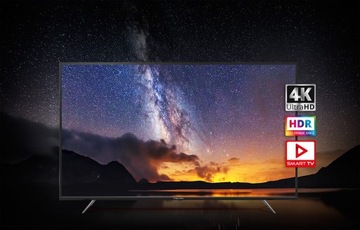 Telewizor Kruger&Matz KM0265UHD-S3 4K UHD 65''