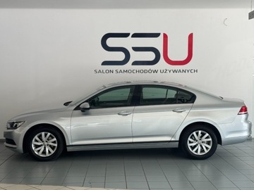 Volkswagen Passat B8 Limousine 1.6 TDI BlueMotion Technology 120KM 2017 Volkswagen Passat 120KM Comfortline LED Salon PL 1rej. 2018 SSU 1.6, zdjęcie 14
