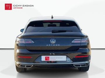 Volkswagen Arteon Fastback Facelifting 2.0 TDI SCR 150KM 2022 Volkswagen Arteon 2.0 TDI 150KM R-Line DSG SerwisASO Acc Led Virtual Webas, zdjęcie 3