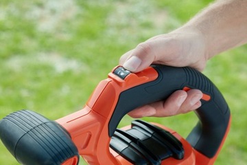 BLACK+DECKER BLOWER ПЫЛЕСОС ИЗМЕЛЬЧИТЕЛЬ ЛИСТ 3000ВТ 404КМ/Ч Розетка