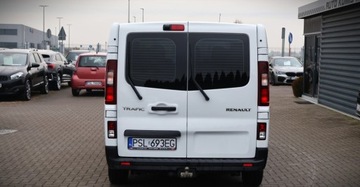 Renault Trafic III 2021 Renault Trafic (Nr. ) 2.0 dCi 9 osob Klimatyzacja Kamera Navi Tempomat, zdjęcie 5