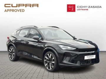 Cupra Formentor Crossover Facelifting 2.0 TSI 333KM 2025 Cupra Formentor TSI 4Drive 333KM VZ Panorama Matrix LED Hak Kam. 360, zdjęcie 6