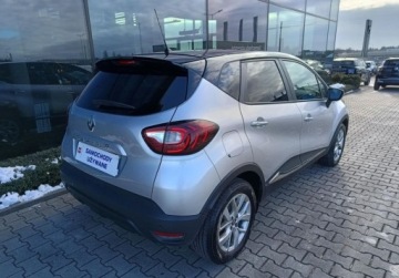 Renault Captur I Crossover Facelifting 1.3 TCe 150KM 2019 Renault Captur 1.3 Tce 150KM Limited EDC Automat Salon PL 1.3 Benzyna 150KM, zdjęcie 6