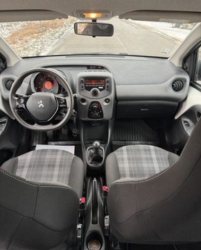 Peugeot 108 2018 Peugeot 108 TYLKO 63 tys.km 1.0 PISEMNA GWARANCJA w cenie Transport KRE, zdjęcie 29