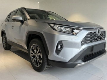 Toyota RAV4 V SUV Facelifting 2.5 Hybrid  Dynamic Force 218KM 2025 Comfort 2.5 Hybrid 218KM | Tempomat adaptacyjny!, zdjęcie 2