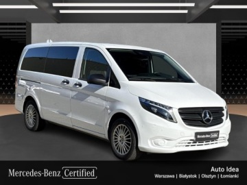 Mercedes Vito W447 2024 Mercedes-Benz Vito Tourer, zdjęcie 2