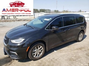 Chrysler Pacifica II 2021 Chrysler Pacifica 2021, 3,6L, od ubezpieczalni