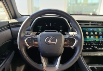 Lexus LBX 1.5 Hybrid 136KM 2024 Lexus LBX LBX Cool Premium Advanced FV23 Salon PL Bezwypadkowy, zdjęcie 14