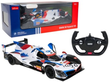 Машинка Р./ C 1:14 BMW M Hybrid V8 Білий RASTAR Rastar