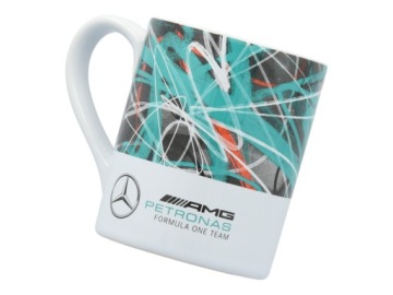 MERCEDES F1 AMG PETRONAS FORMULA 1 КРУЖКА