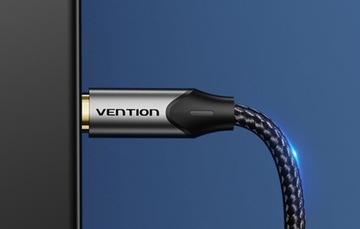 Vention Kabel Przewód Audio Toslink Optyczny Optical SPDIF Digital OPT 1m