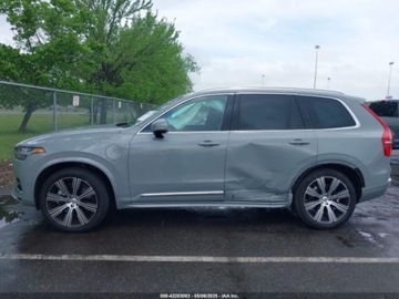 Volvo XC90 II 2025 Volvo XC 90 Plug-in hybrid t8 plus 7-seater 2.0 Hybryda Plug-in 312KM, zdjęcie 4