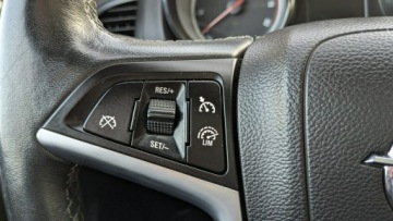 Opel Astra K Sports Tourer 1.4 Twinport 100KM 2016 Opel Astra 1.4i 101PS OPŁACONY Bezwypadkowy, zdjęcie 26