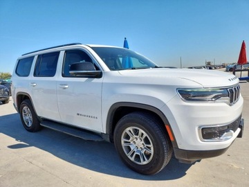 Jeep Wagoneer II 2024 Jeep Wagoneer Series I 2024 3.0l 3.0 Benzyna 420KM, zdjęcie 4