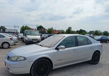 Renault Laguna III Hatchback 2.0 dCi 150KM 2007