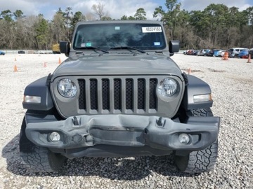 Jeep 2019 Jeep Wrangler 2019r., Unlimited Sport, od ubezpieczalni 3.6 Benzyna 285KM, zdjęcie 1