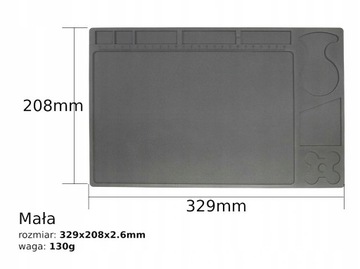 Паяльная станция HOTAIR WEP 937D + коврик 33х21см