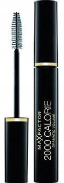 MAX FACTOR 2000 Calorie DRAMATIC VOLUME TUSZ Black