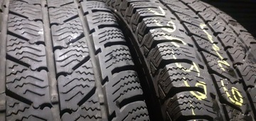 4 ШТ. ЗИМНИЕ ШИНЫ SEMPERIT 225/65R16C 225/65/16 16C