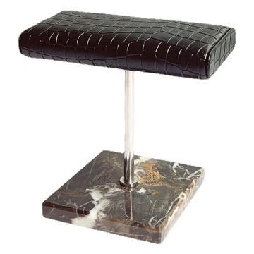 PU Leather Watch Display Stand Crocodile pattern