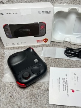 Контроллер магнитного поглощения BEITONG G3 ДЛЯ ТЕЛЕФОНА Bluetooth BT1