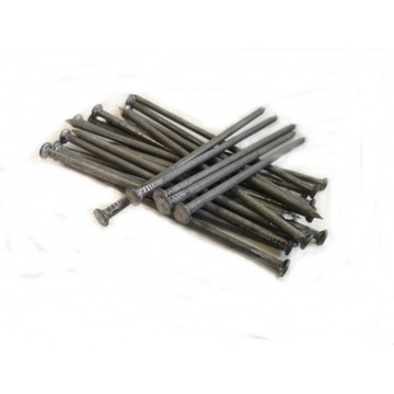 Gwoździe budowlane czarne 4,0 x 100 mm