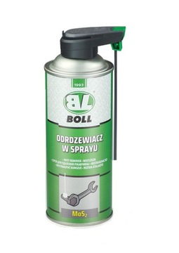 BOLL ODRDZEWIACZ W SPRAYU Z MOS2 400ml