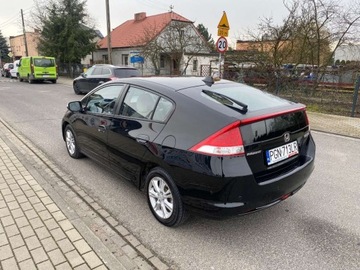 Honda Insight 2010 Honda Insight HYBRYDA AUTOMAT KLIMATYZACJA PAR..., zdjęcie 1