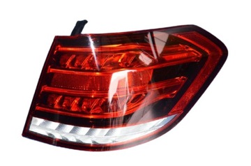 MERCEDES E KLASA 212 KOMBI LIFT LAMPA PRAWA TYLNA