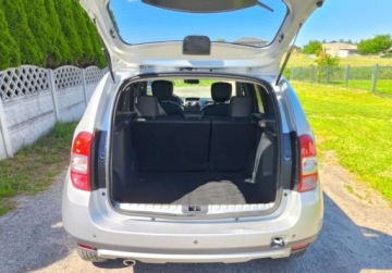 Dacia Duster I SUV Facelifting 1.5 dCi 109KM 2017 Dacia Duster Dacia Duster 1.5 Diesel 109KM, zdjęcie 3