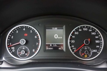 Volkswagen Tiguan I SUV Facelifting 1.4 TSI BlueMotion 160KM 2012 Volkswagen Tiguan 1.4 Benzyna 160 KM, 4x4, Lift, Biksenon, Panorama, Skora, zdjęcie 15