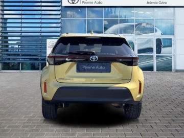Toyota Yaris IV Hatchback 1.5 Hybrid Dynamic Force 116KM 2024 Toyota Yaris Cross Hybrid 1.5 Comfort Toyota Yaris, zdjęcie 5