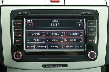 Volkswagen Passat CC 1.8 TSI 160KM 2008 VW Passat CC 1.8 TSI, Navi, Klima, Klimatronic, zdjęcie 9