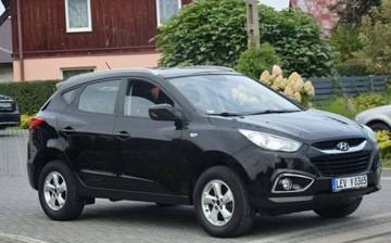 Hyundai ix35 SUV 1.6 GDI 135KM 2013 Hyundai ix35 1.6B Klima 2013r 150 Tys Km Sprowadzony Oplacony 1.6