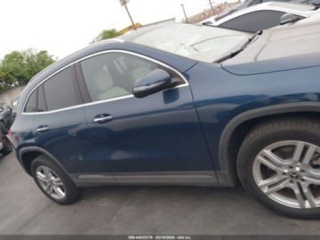 Mercedes GLA II 2021 Mercedes-Benz GLA 250 2021, 2.0L R4 221KM, FWD, auto odpala i jezdzi, od u, zdjęcie 5