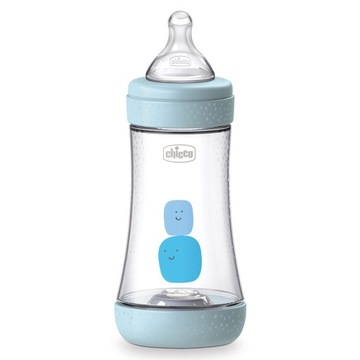 Chicco Perfect 5 Butelka dla niemowląt 240 ml 2m+