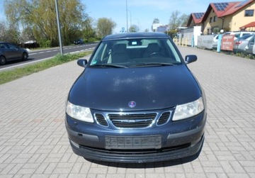 Saab 9-3 II SportSedan 2.0t 175KM 2004 Saab 9-3 Saab 9-3 II Sport, zdjęcie 1